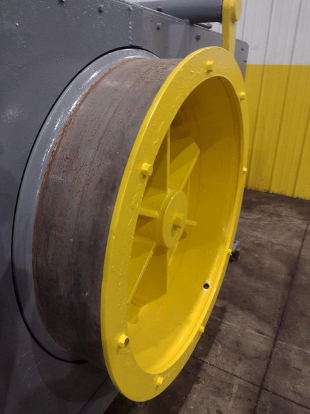 5/8" RMG MODEL #910-50/200-22 WIRE DRAWER, ROCKFORD MANUFACTURING GROUP: STOCK #16180