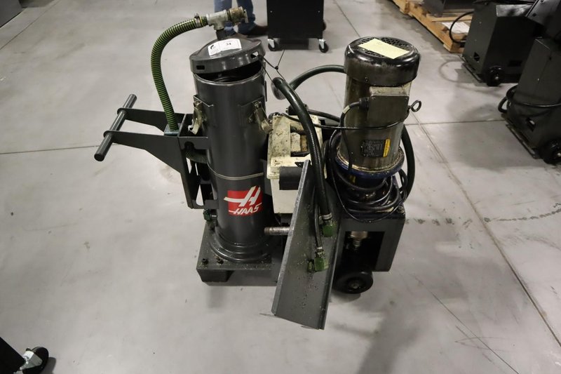 Haas TSC 1000 Portable High Pressure Through Spindle Coolant Unit **See Note in Pics**- Auction Item