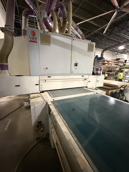Viet S4 T2T43 3250 Sander, 2005 – 4 Heads