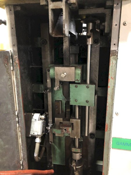 1-1/4&quot; X 12&quot; MITTS &amp; MERRILL #K1212 HYDRAULIC KEYSEATER: STOCK #11063