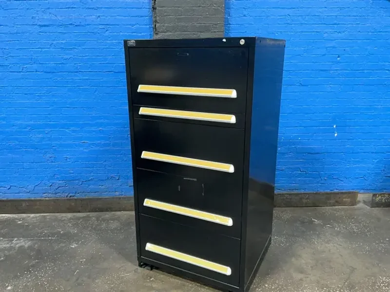 Stanley 5 Drawers Tool Cabinet
