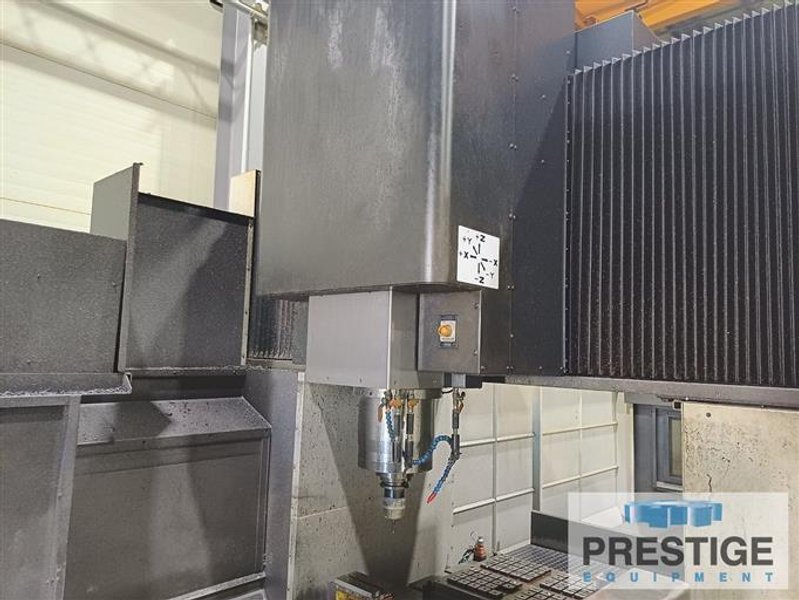 Machining Centers Vertical CNC