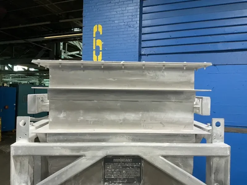 ACRISON 31” X 34” X 45” WEIGHT LOSS FEEDER  -  403-8000-1 200-BDF2 5-N