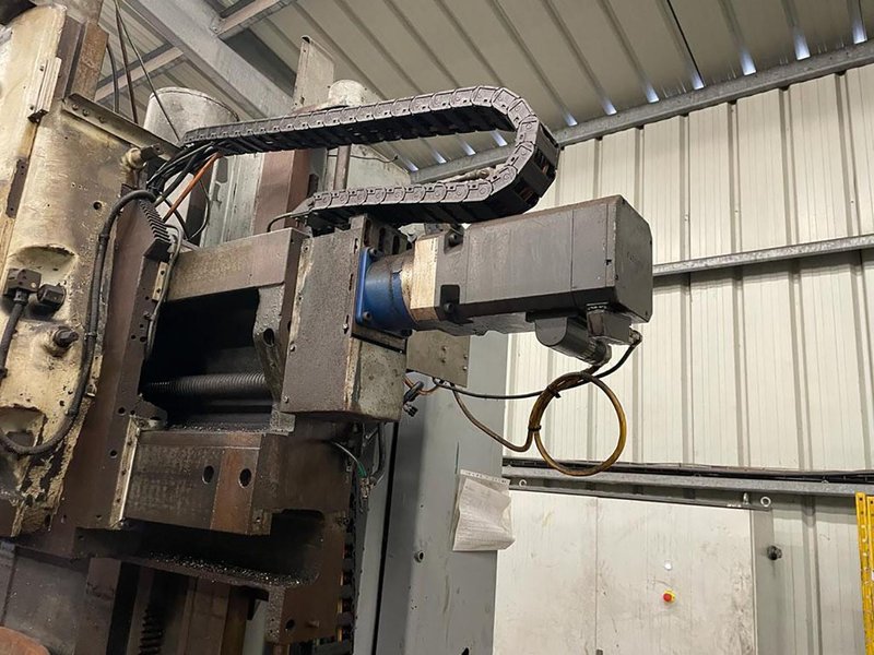 Schiess - Ø 1420 mm CNC