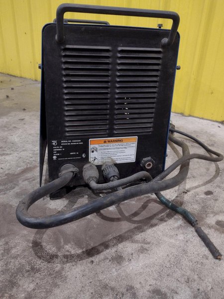 150 AMP MILLER ECONOTIG - AC/DC TIG WELDER POWER SOURCE: STOCK #23029