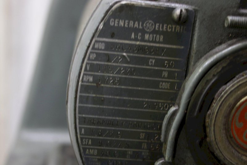 SUNNEN PRESISION HONE MODEL #MBB1650 HONE: STOCK #76038