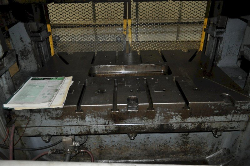 100 TON MINSTER SSDC PRESS