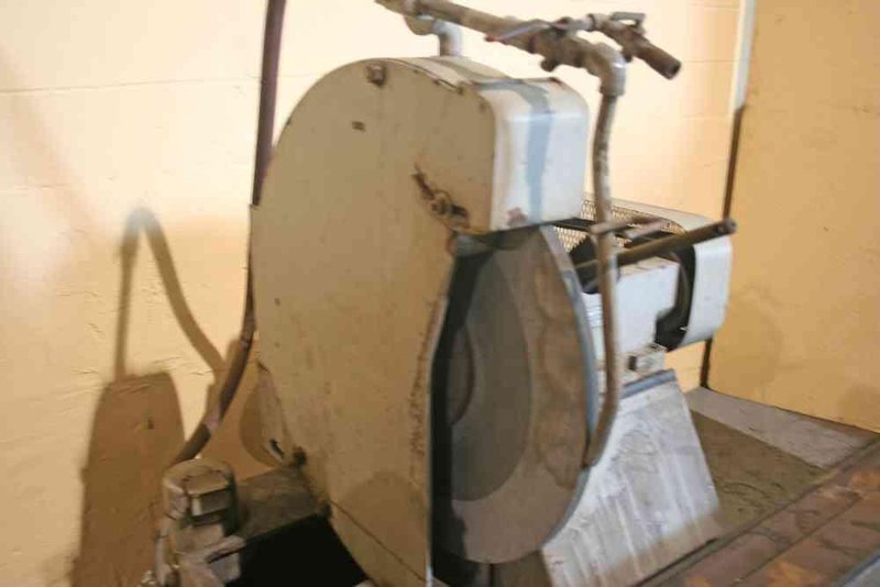 22&#039; X 90&#039; VAN NORMAN CRANK SHAFT GRINDER: STOCK #51717