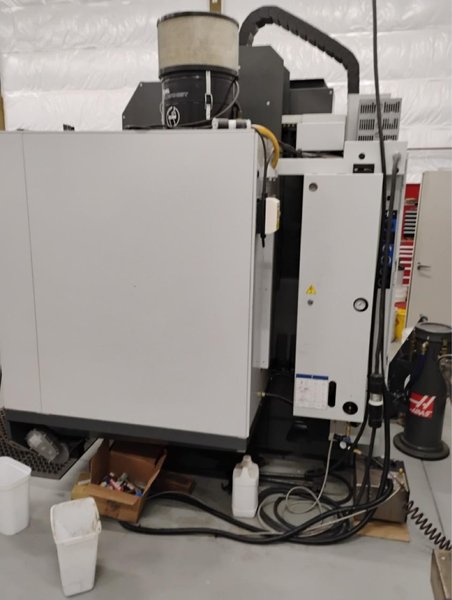 Haas DM-2 VMC, 2021 – TSC, 4th Axis, Probe