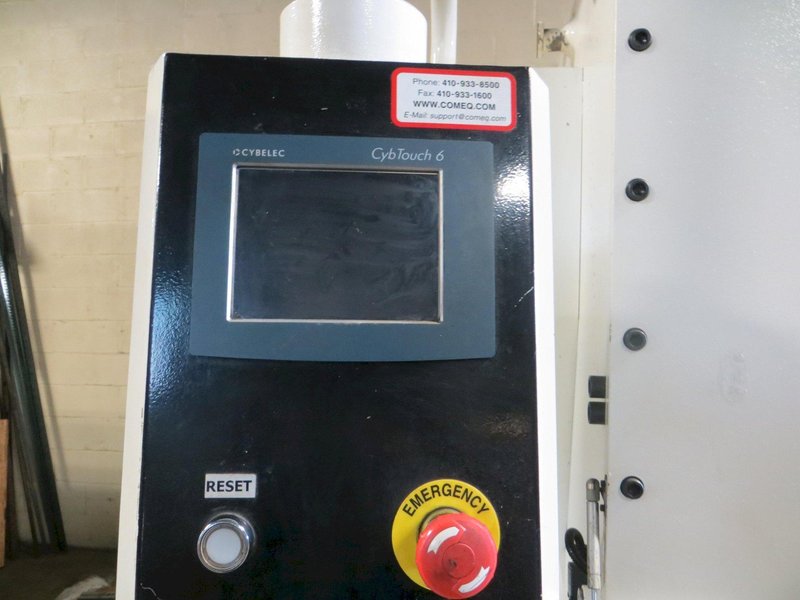 1/2" x 10 ft. Used Primeline Hydraulic Shear Model 10H500