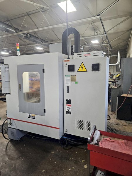 Southwestern  Industries Trak LPM Vertical Machining Center (2019)