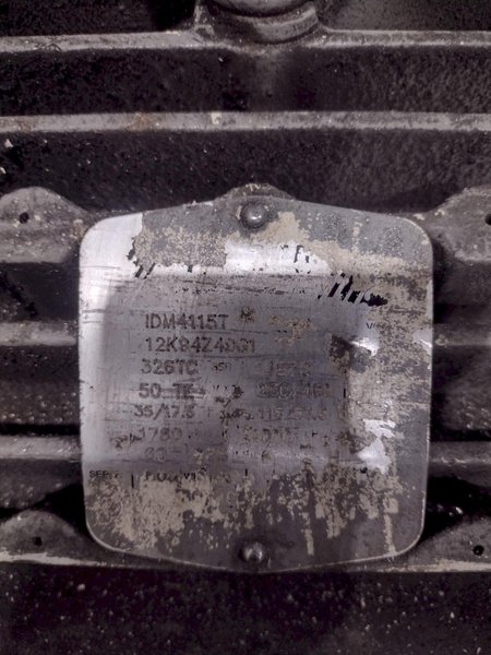 60" X .057" HERR-VOSS MODEL #66/1.156-19/9 4-HIGH BACKED UP PRECISION COIL LEVELER: YOBRO #25004