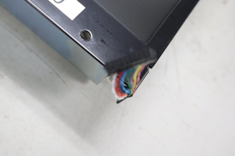 Used Haas NLB150XG01L-01 Complete 15" LCD Screen Assembly