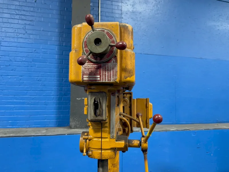 POWERMATIC 21" DRILL PRESS   -  1200