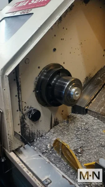 Yama Seiki GA-3600 CNC Turning Center, 2006
