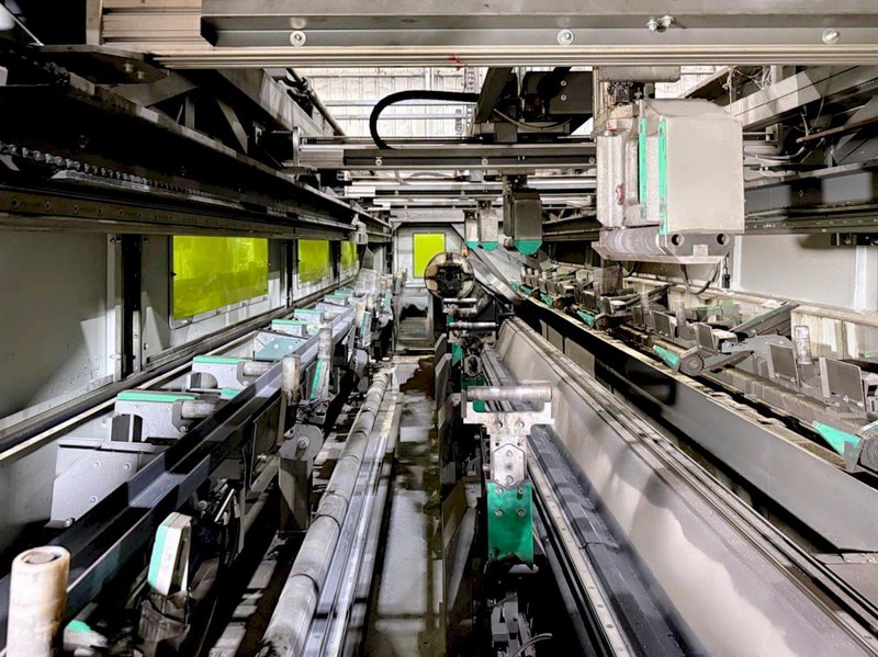 BLM LT8.10 3D Fiber Tube Laser