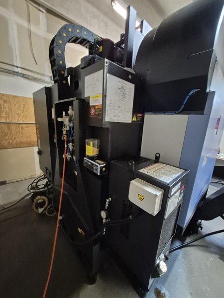 DN SOLUTIONS, Doosan DNM 4500S CNC VMC, 2021 – 15k RPM, Probe, CTS