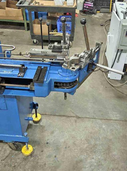 Tube Bender, Pines #1400, Pipe Tube and Bar STOCK# 4212