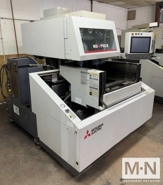 Mitsubishi MV-1200S MD+PRO3 Wire EDM - New 2014
