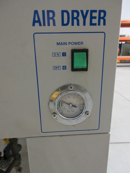 SMC Air Dryer IDFB60-11N Single Phase 115 V- Auction Item