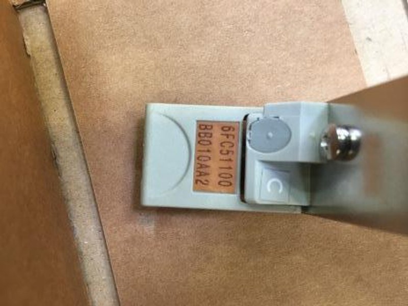 Siemens 6FC5-110-0BB01-0AA2