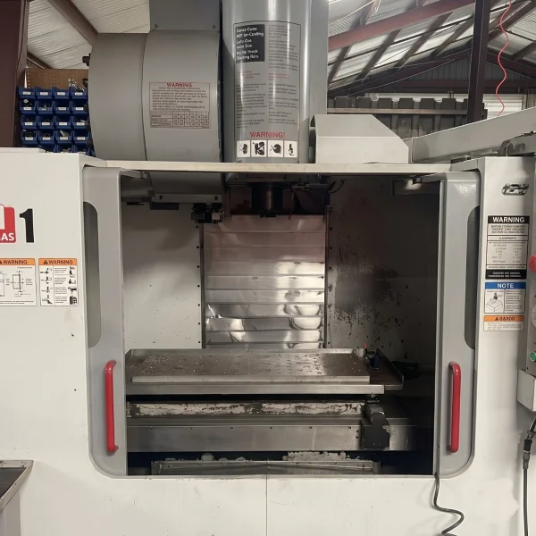 2011 Haas VF-3SS Super-Speed VMC, 88HS RPM, 24+1 SMTC, HSM, P-COOL, 40" x 20" x 25" Travels, $32,000 FOB Lakewood, CA