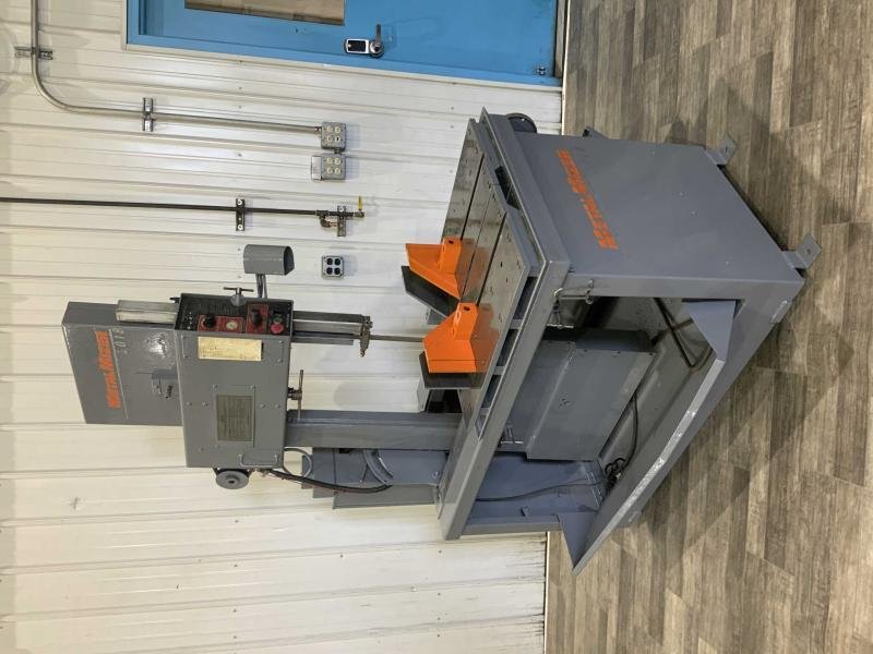 18" X 20" METALMIZER VERTICAL BANDSAW: STOCK #81047