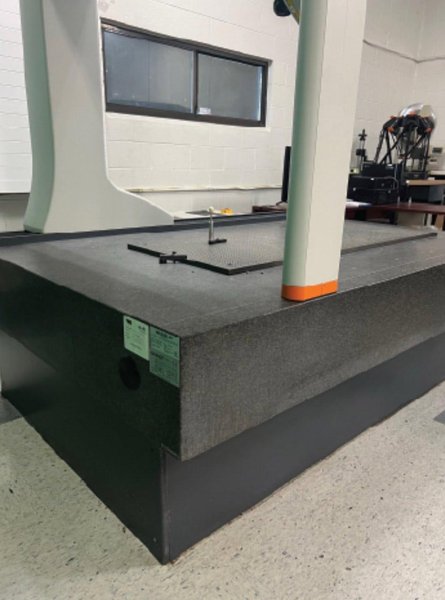 Coord3 Metris LK Bridge CMM, 2008 – Hera 15.10.9