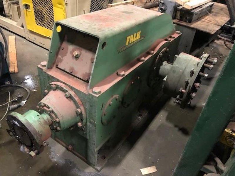 FALK RIGHT ANGLE GEAR BOX STOCK# 2883