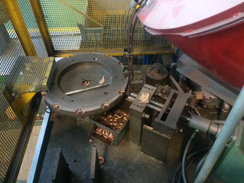 GBS SIZING MACHINE #3385