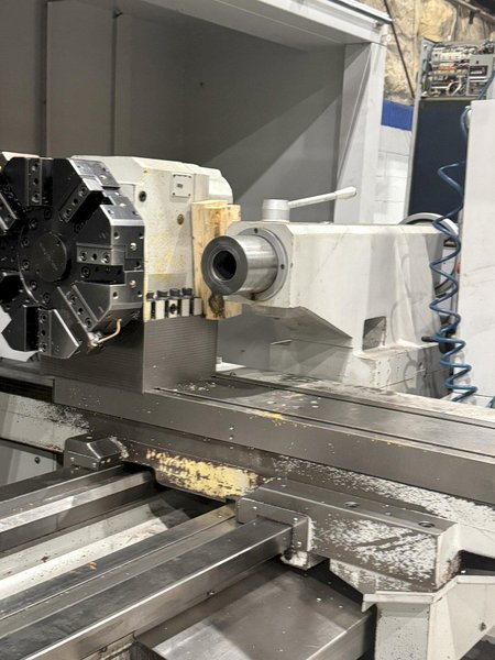 Used 2015 Milltronics ML-35 Flat Bed CNC Lathe For Sale