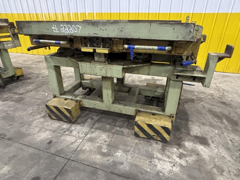 KOHAN DIE CHANGER CART: STOCK #22207