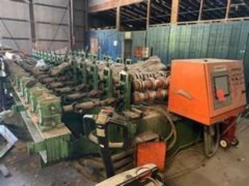 1998 ASC R-PANEL  PROCESS SYSTEM SU4-4-50-14 STOCK #2790