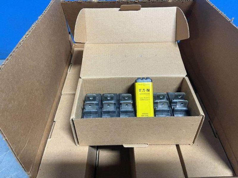 EATON FUSES   -  TCF100RN