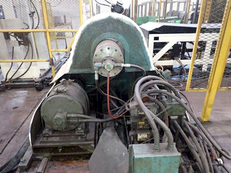 YODER SLITTING LINE: YOBRO #24277