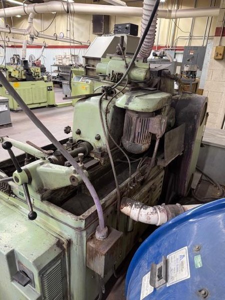 MONZA 500 CENTERLESS GRINDER