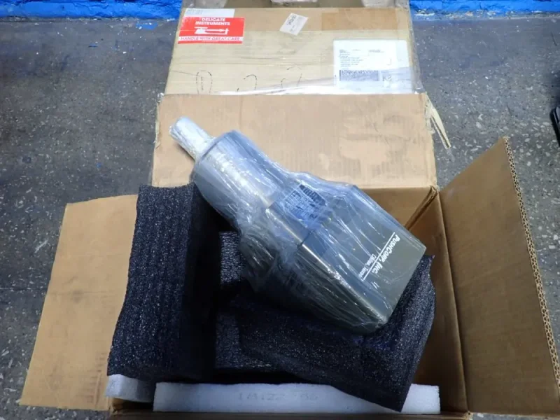PUSHCORP, INC. ROBOT SERVO SPINDLE  -  STC0605