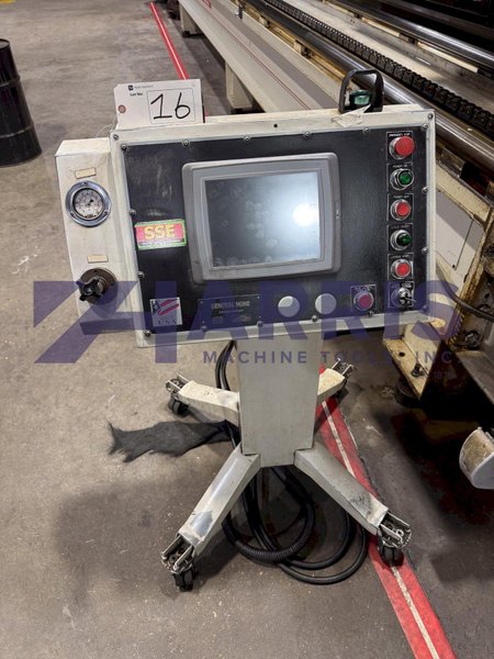 2015 Sunnen GH-120 Horizontal Honing Machine