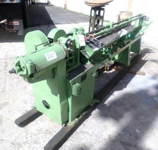 3/16&quot; SHUSTER MODEL 1A WIRE STRAIGHTEN AND CUT OFF (13837)