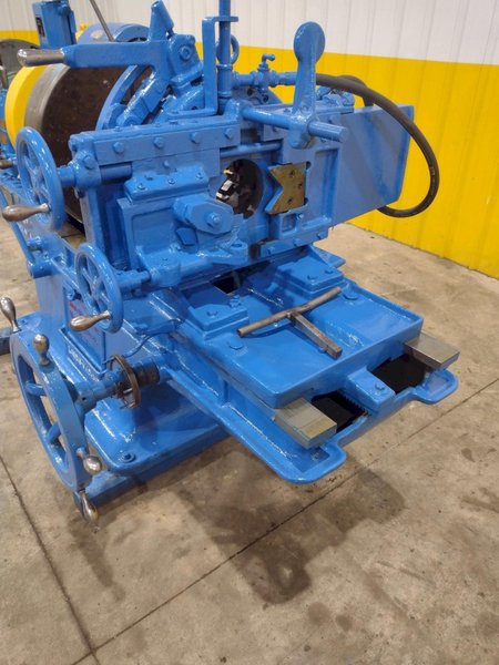 4&quot; LANDIS HEAVY DUTY PIPE THREADER: STOCK #22639