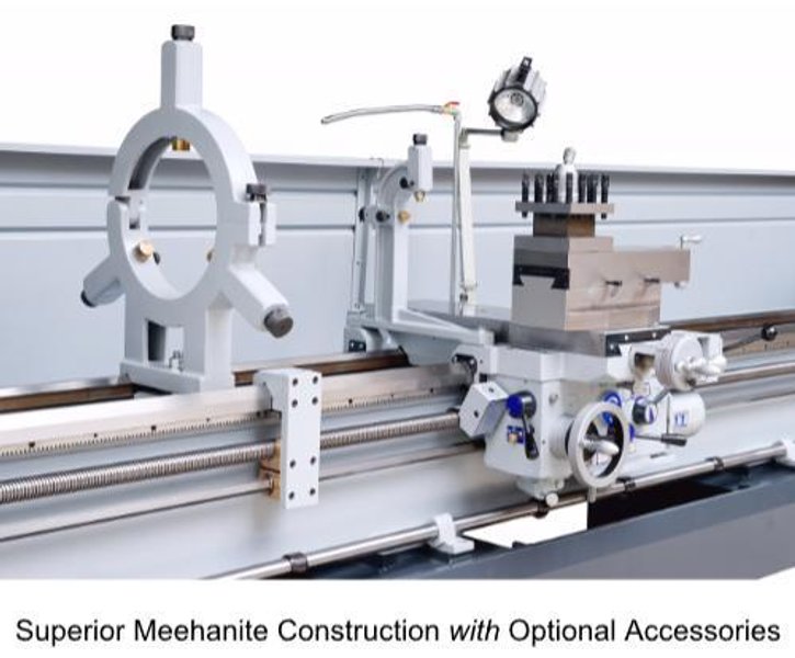 New Ganesh GTW-2280 Engine Lathe (#5674)