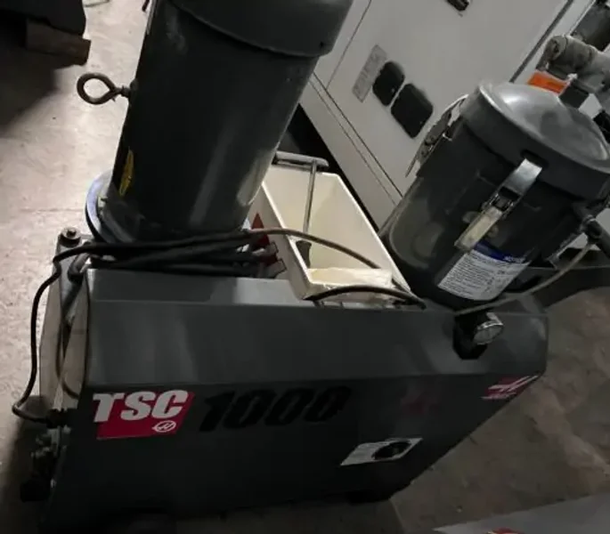 Haas VF-5/50 CNC Vertical Machining Center – 50 Taper Mill