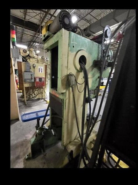 22 TON BLISS OBI