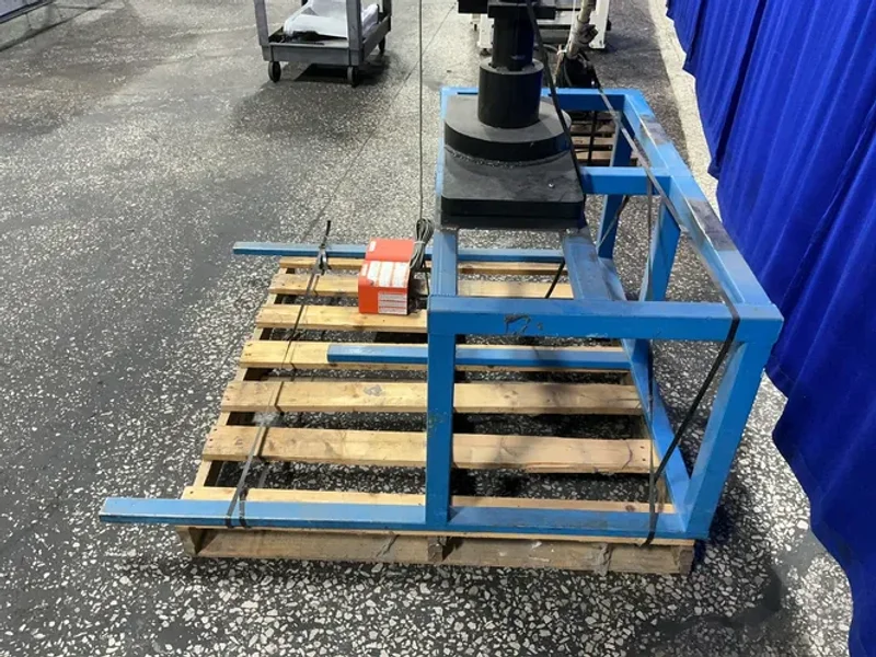 BRANSON ULTRASONIC WELDER   -  2000IW