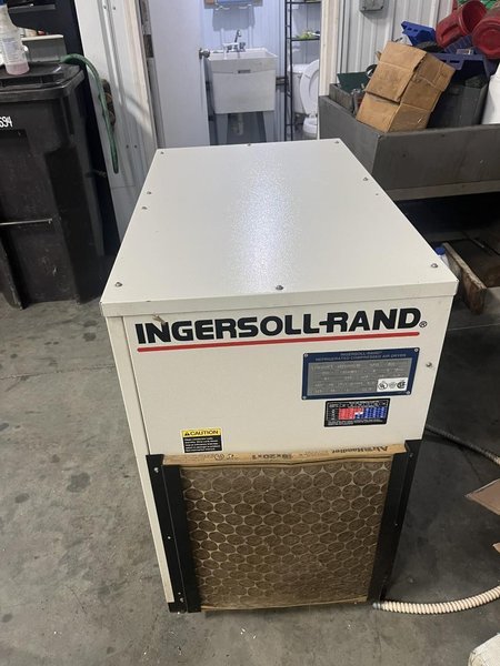 Ingersoll Rand CSR100-FT Refrigerated Compressed Air Dryer- Auction Item