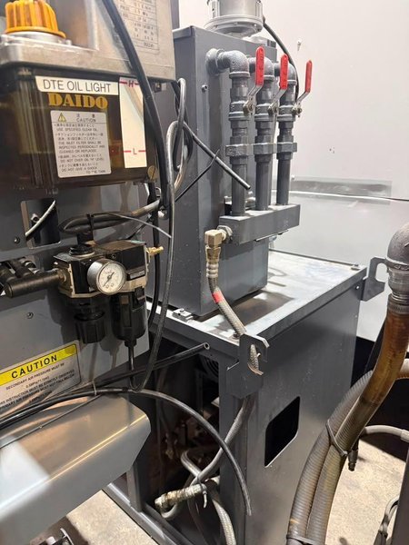 Okuma MB-56VA CNC Vertical Machining Center – Mill