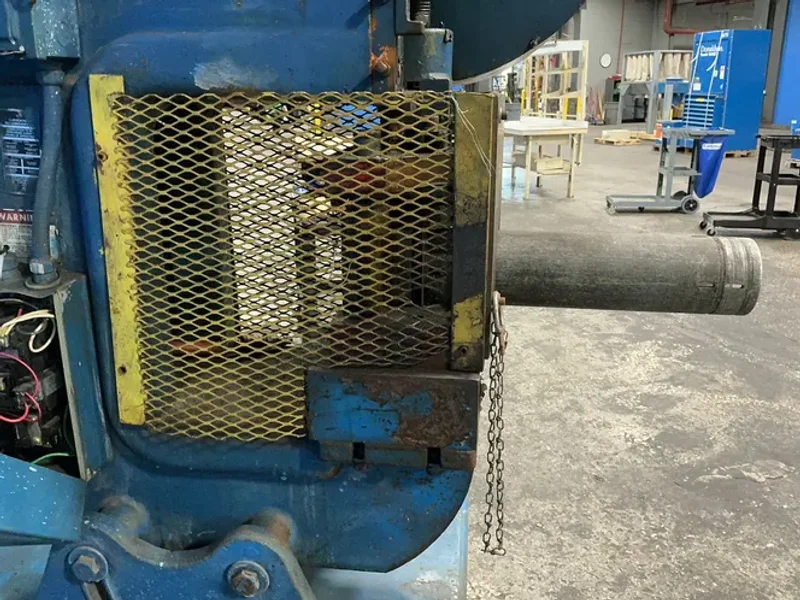 ALVA ALLEN IND. 12 TON OBI PRESS  -  BT12B
