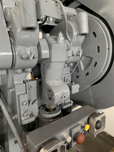 35 TON BLISS MODEL #20B OBI PRESS: STOCK #16366