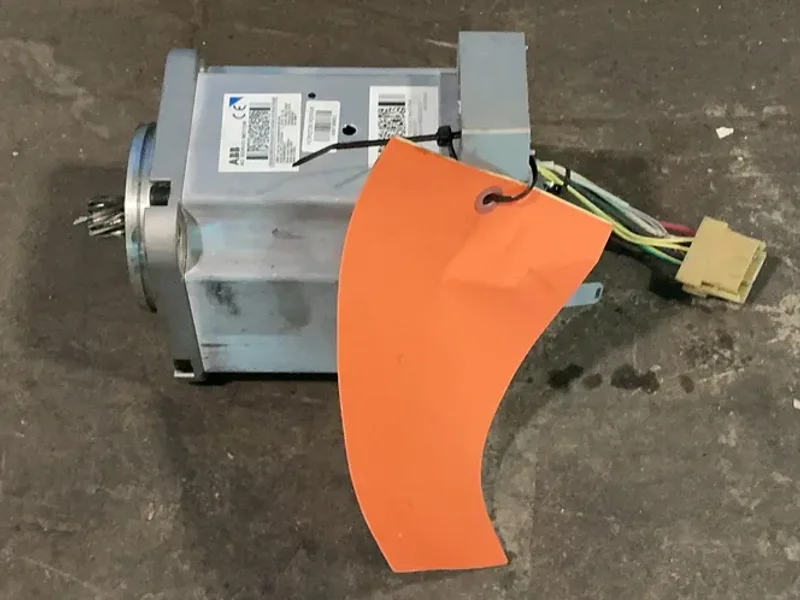 ABB Ac Servo Motor - 3hna008029-001 / Ts4834n9030e411