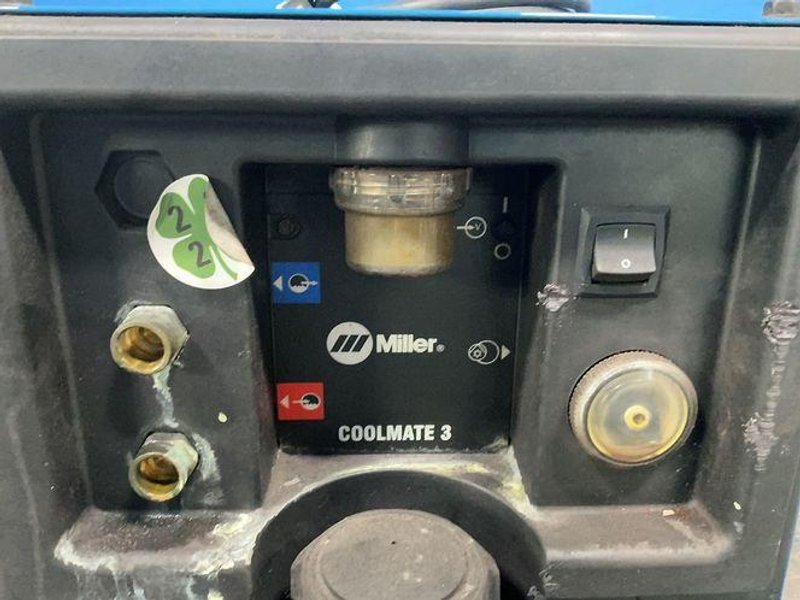 MILLER COOLANT SYSTEM  -  COOLMATE 3